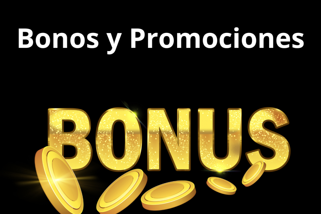 Bonos y Promociones