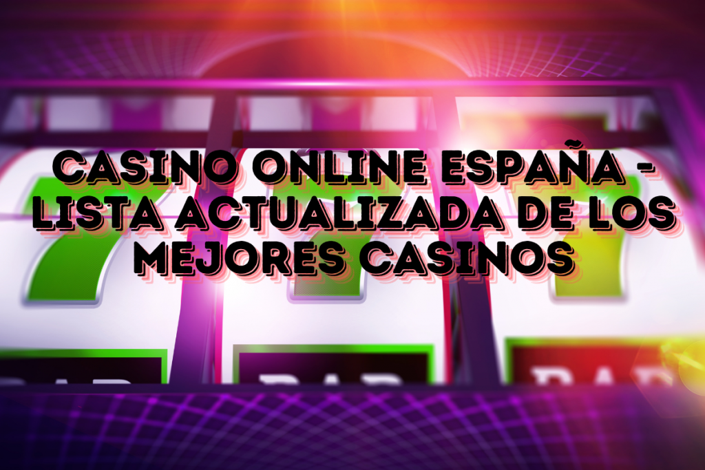 Casino Online España